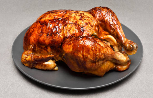 Whole Grilled Chicken